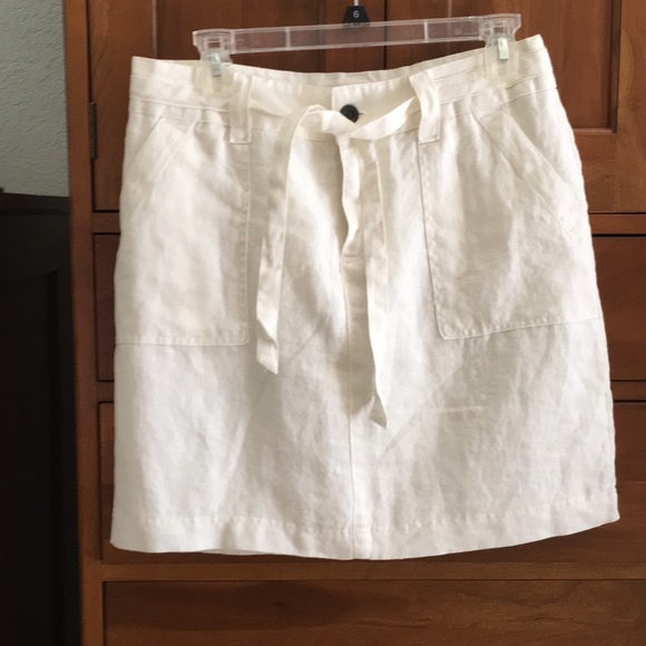 Linen skirt - Picture 1 of 2